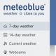 Meteoblue - weather close to you
